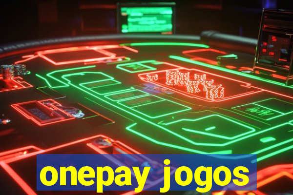 onepay jogos